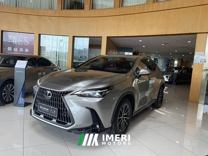 Lexus NX 400h Edition - автомобиль из Китая