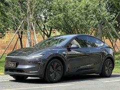 Tesla Model Y rear-wheel drive version - фото 1
