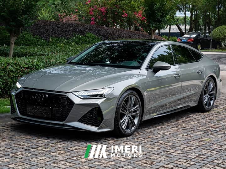 Audi A7 2022 45 TFSI Premium Selection - автомобиль из Китая