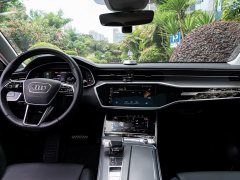 Audi A7 2022 45 TFSI Premium Selection - фото 4