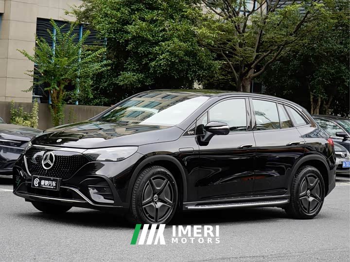 Mercedes-Benz EQE SUV 500 4MATIC Flagship Edition - автомобиль из Китая