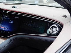 Mercedes-Benz EQE SUV 500 4MATIC Flagship Edition - фото 14