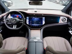 Mercedes-Benz EQE SUV 500 4MATIC Flagship Edition - фото 15