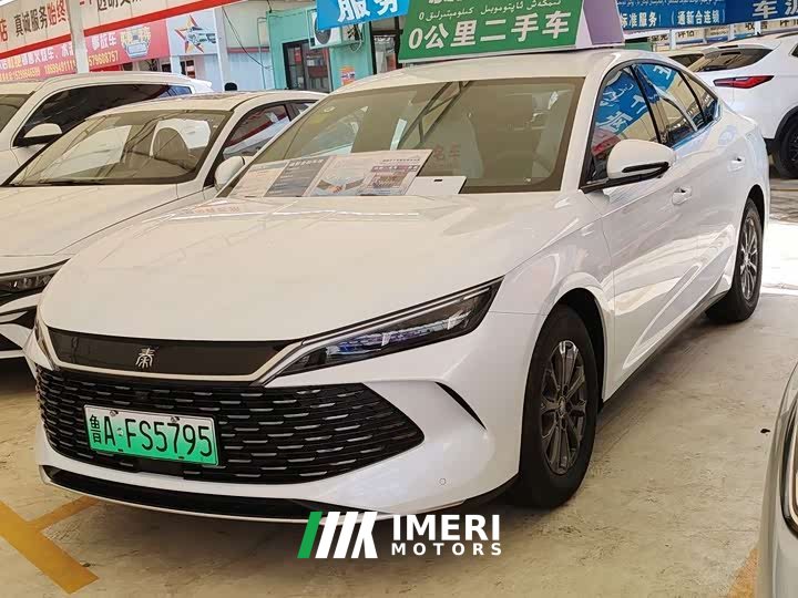 BYD L DM-i 128KM Version