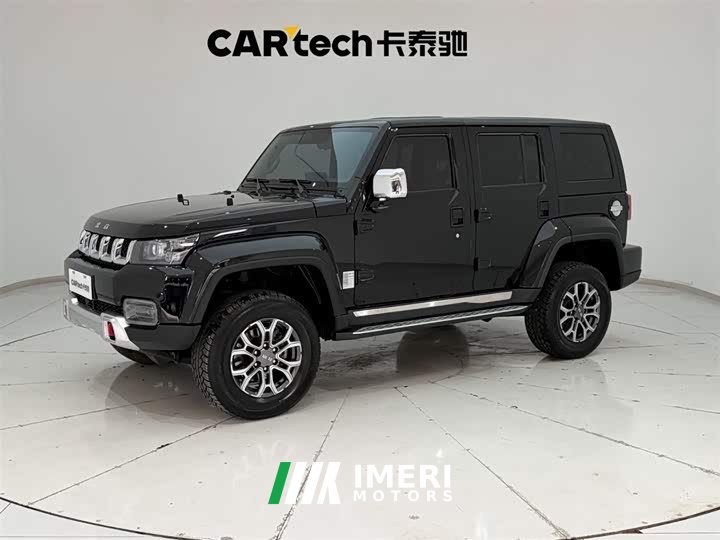 BAIC Off-RoadBJ40 2.0T Edition