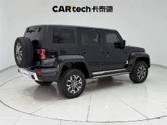 BAIC Off-RoadBJ40 2.0T Edition - фото 11