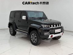 BAIC Off-RoadBJ40 2.0T Edition - фото 4