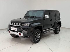 BAIC Off-RoadBJ40 2.0T Edition - фото 5