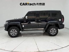 BAIC Off-RoadBJ40 2.0T Edition - фото 6