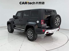 BAIC Off-RoadBJ40 2.0T Edition - фото 7