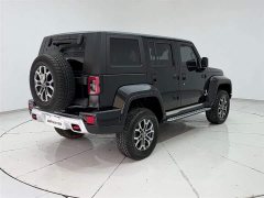 BAIC Off-RoadBJ40 2.0T Edition - фото 8