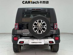 BAIC Off-RoadBJ40 2.0T Edition - фото 9