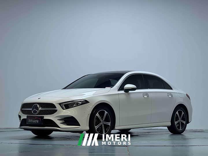 Mercedes-Benz A 200 L Fashion Version