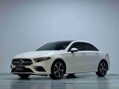 Mercedes-Benz A 200 L Fashion Version - фото 1