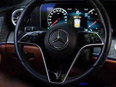 Mercedes-Benz CLS facelift CLS 300 dynamic version - фото 8