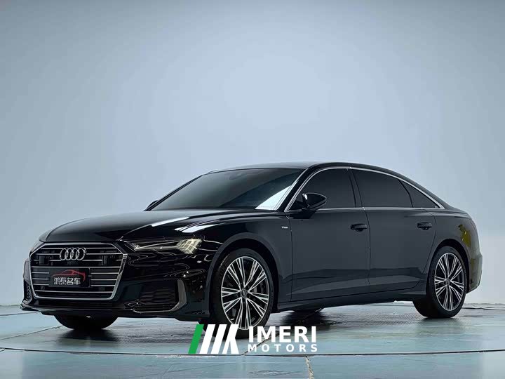 Audi A6L 55 TFSI quattro Flagship Version - автомобиль из Китая