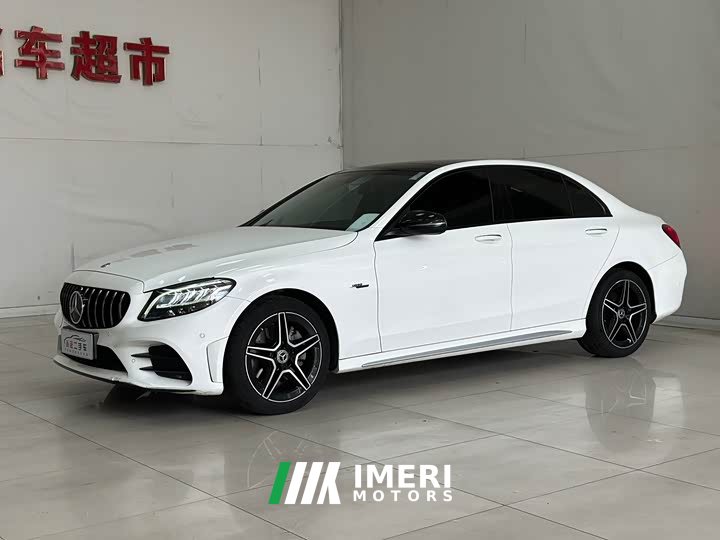 Mercedes-Benz C 260 L Edition