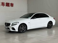 Mercedes-Benz C 260 L Edition - фото 1