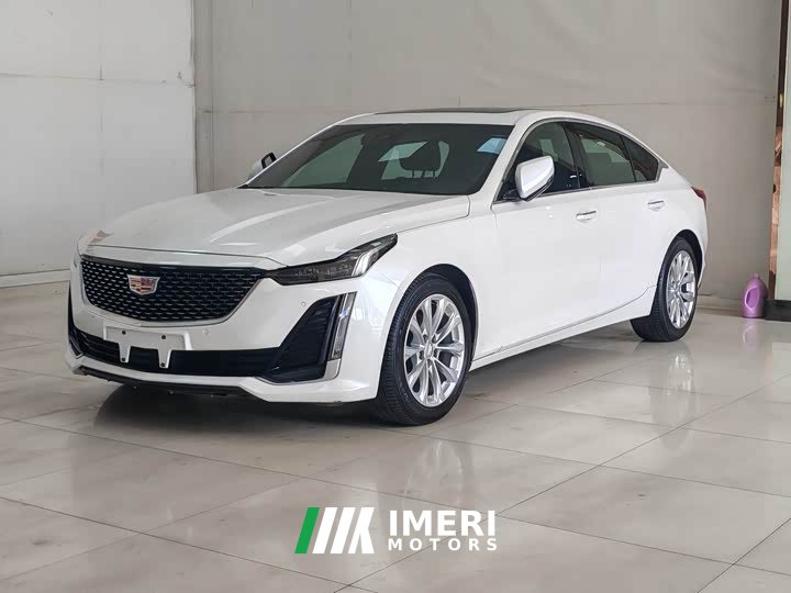 Cadillac CT5 28T Luxury Version