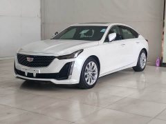 Cadillac CT5 28T Luxury Version - фото 1