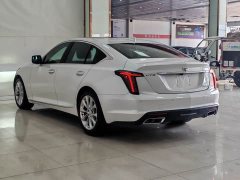 Cadillac CT5 28T Luxury Version - фото 14