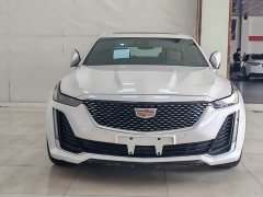 Cadillac CT5 28T Luxury Version - фото 2