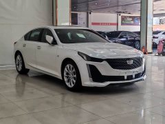Cadillac CT5 28T Luxury Version - фото 3