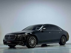 Mercedes-Benz S 400 L Luxury Version - фото 1