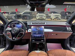 Mercedes-Benz S 400 L Luxury Version - фото 11