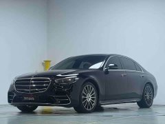 Mercedes-Benz S 400 L Luxury Version - фото 2