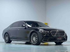Mercedes-Benz S 400 L Luxury Version - фото 4