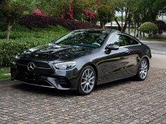 Mercedes-Benz E-Class (Imported) E 260 Coupe - фото 1