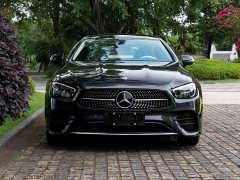 Mercedes-Benz E-Class (Imported) E 260 Coupe - фото 2