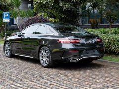 Mercedes-Benz E-Class (Imported) E 260 Coupe - фото 3