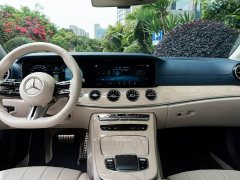Mercedes-Benz E-Class (Imported) E 260 Coupe - фото 5