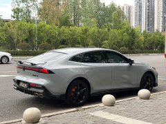 Changan UNI-V 2.0T Edition - фото 4