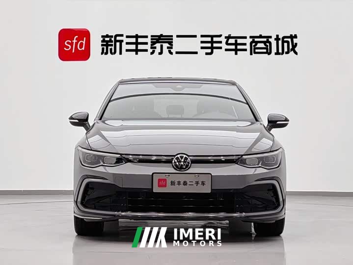 Volkswagen 280TSI DSG R-Line