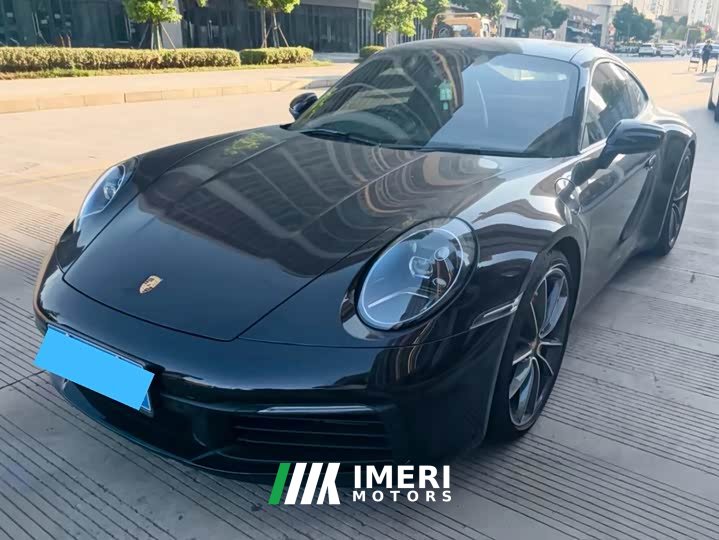 Porsche 911 Carrera 3.0T - автомобиль из Китая