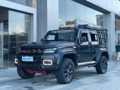 BAIC Off-RoadBJ40 2.0D AWD Edition Version - фото 1