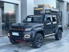BAIC Off-RoadBJ40 2.0D AWD Edition Version - фото 12