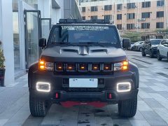 BAIC Off-RoadBJ40 2.0D AWD Edition Version - фото 13
