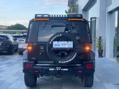 BAIC Off-RoadBJ40 2.0D AWD Edition Version - фото 14