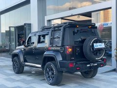 BAIC Off-RoadBJ40 2.0D AWD Edition Version - фото 15