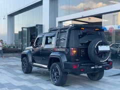 BAIC Off-RoadBJ40 2.0D AWD Edition Version - фото 16