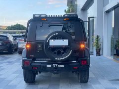 BAIC Off-RoadBJ40 2.0D AWD Edition Version - фото 17