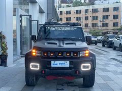 BAIC Off-RoadBJ40 2.0D AWD Edition Version - фото 2