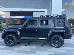 BAIC Off-RoadBJ40 2.0D AWD Edition Version - фото 3