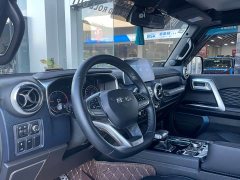 BAIC Off-RoadBJ40 2.0D AWD Edition Version - фото 5