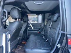 BAIC Off-RoadBJ40 2.0D AWD Edition Version - фото 8