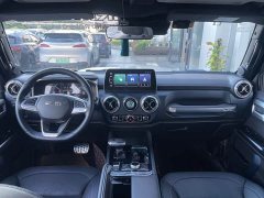 BAIC Off-RoadBJ40 2.0D AWD Edition Version - фото 9